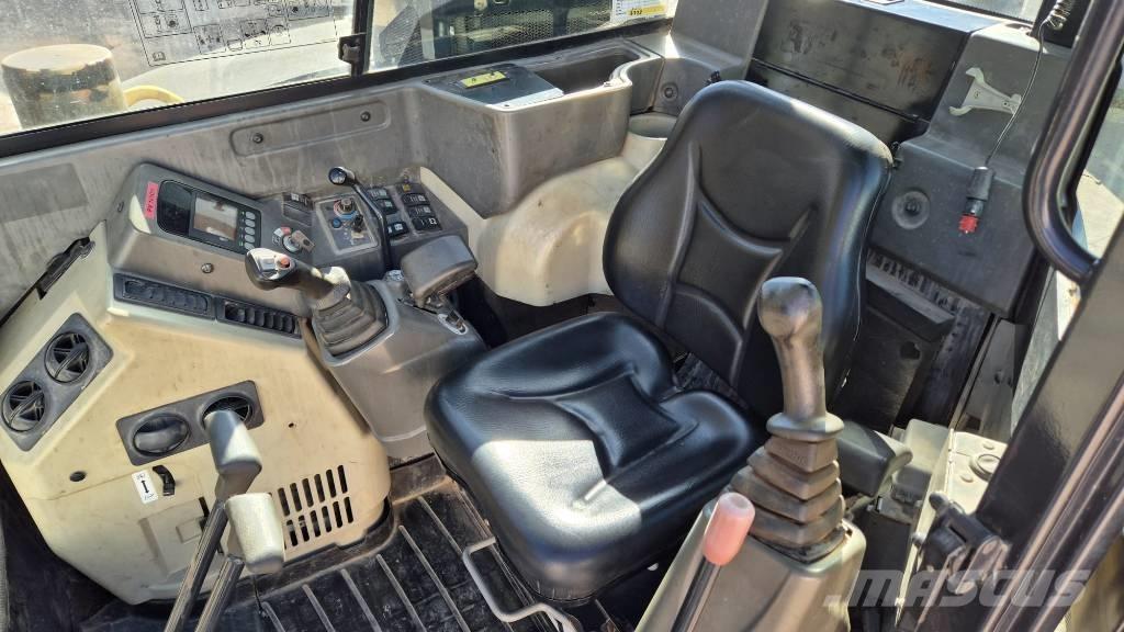 Yanmar SV 100-2 Малые экскаваторы 7т-12т