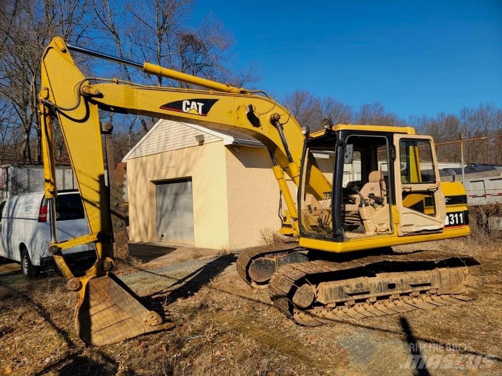 CAT 311 Гусеничные экскаваторы