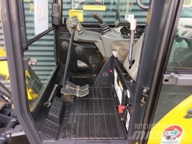 Yanmar SV 18 Мини-экскаваторы