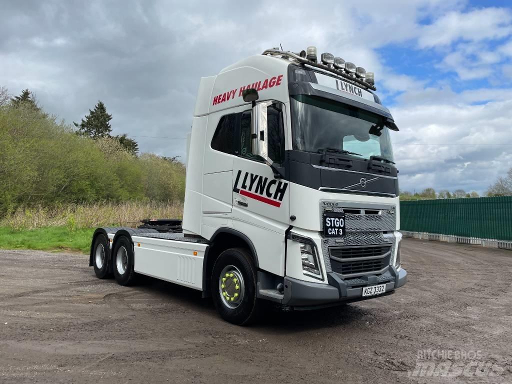 Volvo FH 16 750 6x4 Седельные тягачи