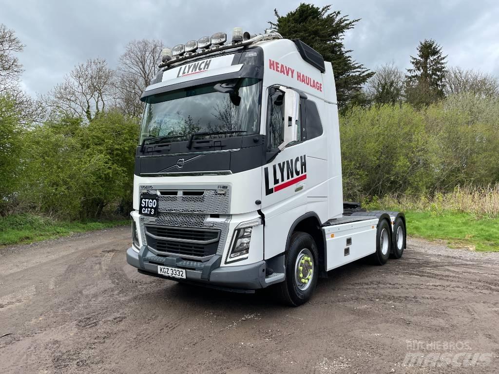 Volvo FH 16 750 6x4 Седельные тягачи