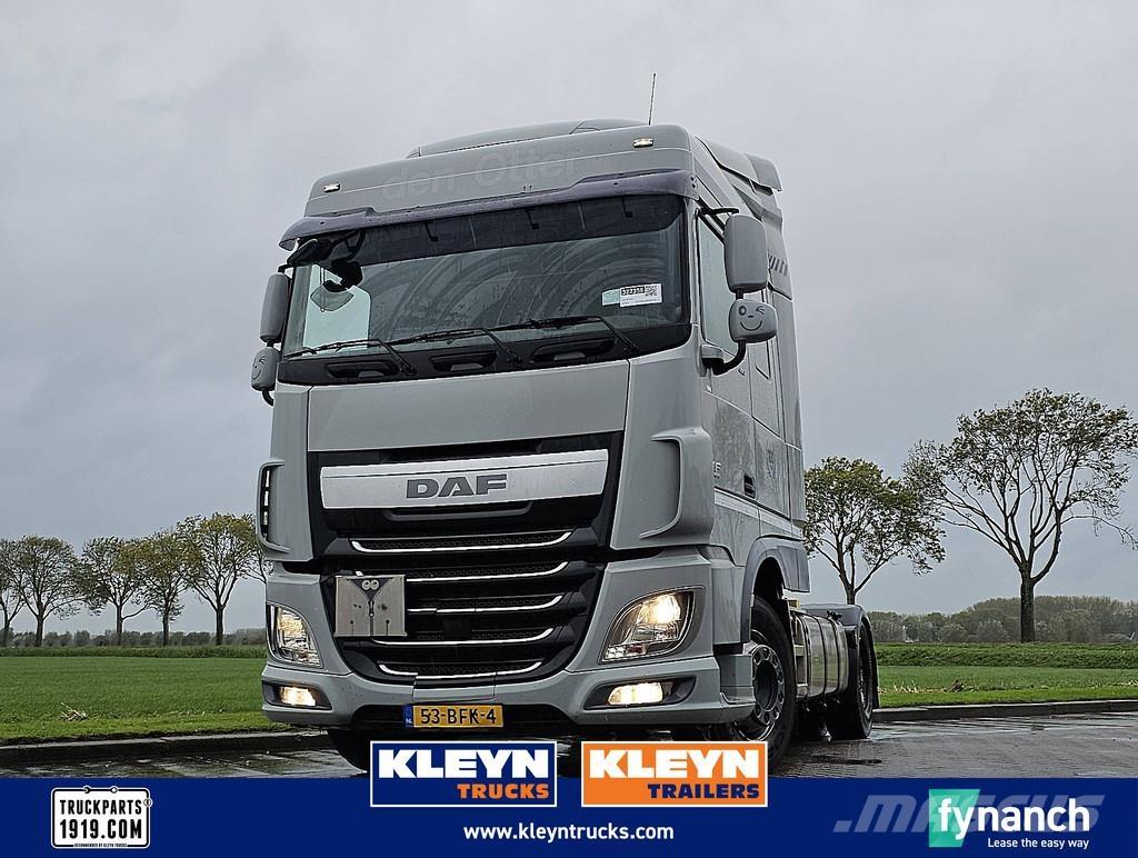 DAF XF 410 Седельные тягачи