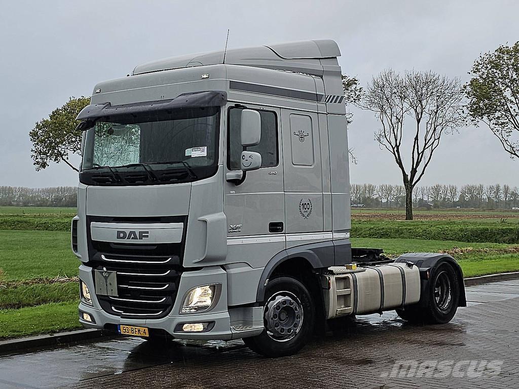 DAF XF 410 Седельные тягачи