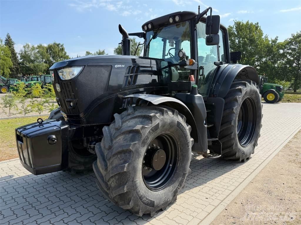 John Deere 6195M Сельхозтехника - Другие