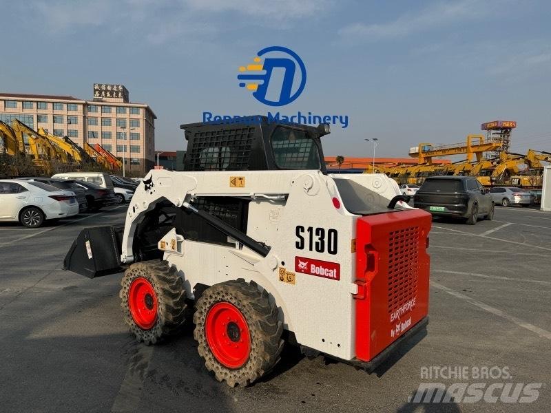 Bobcat S 130 Мини-погрузчики