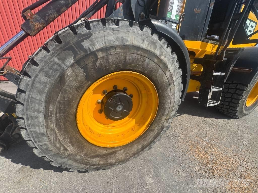 JCB 412 S Фронтальные погрузчики