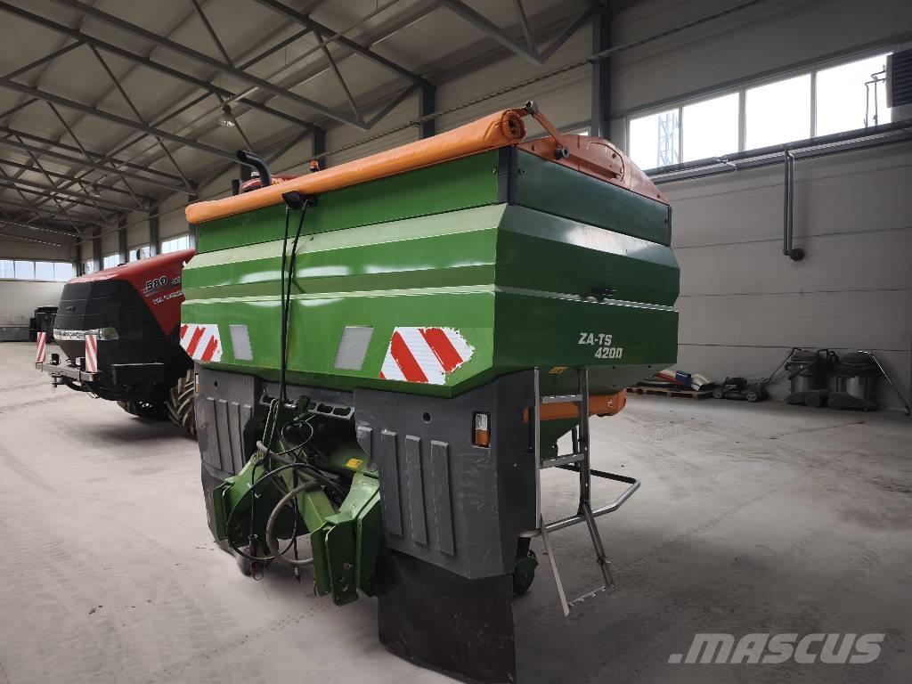Amazone ZA-TS 4200 Разбрасыватели минеральных удобрений