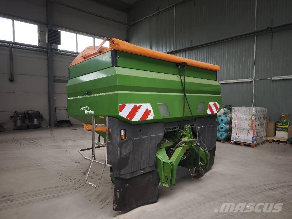 Amazone ZA-TS 4200 Разбрасыватели минеральных удобрений