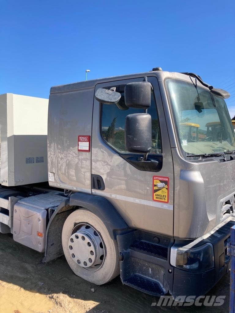 Renault Premium Седельные тягачи