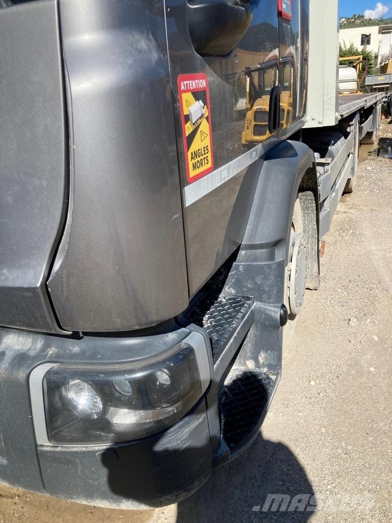 Renault Premium Седельные тягачи