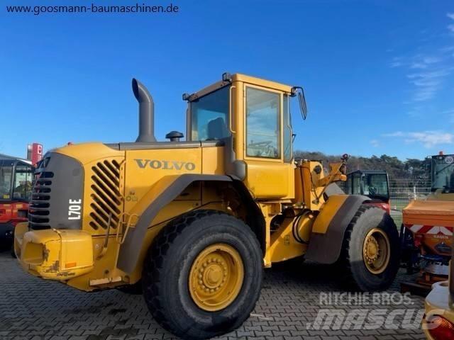 Volvo L 70 E Фронтальные погрузчики