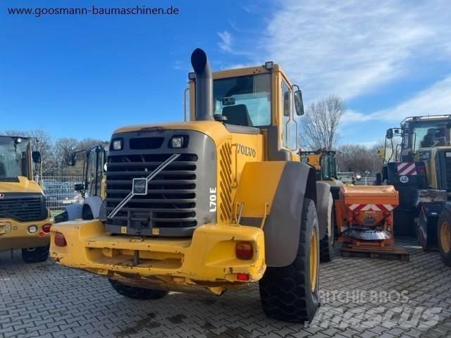 Volvo L 70 E Фронтальные погрузчики