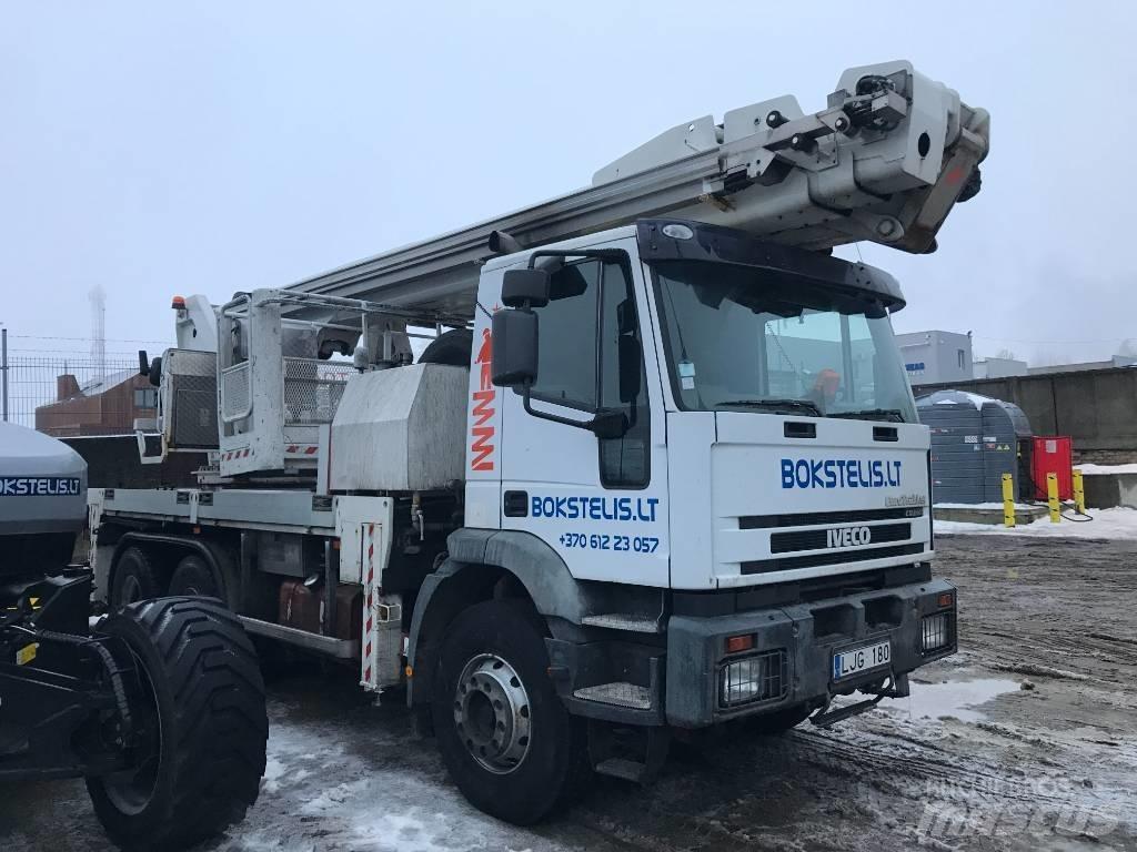 Eagle EAGLE 3526 Автовышки