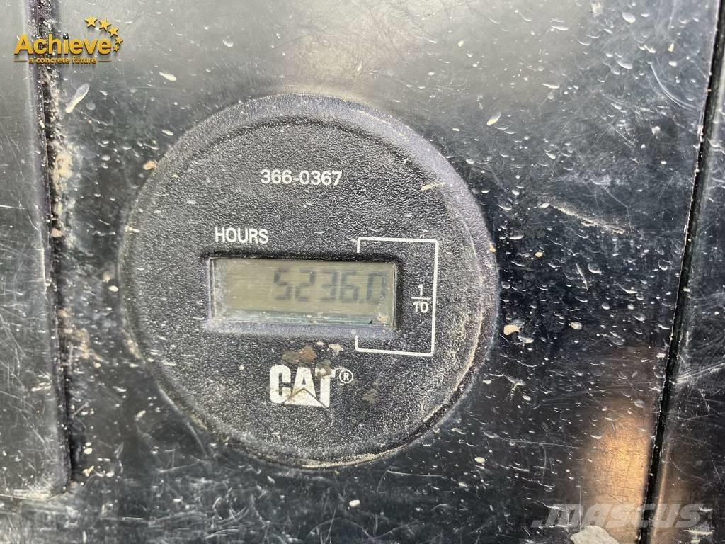 CAT 307E2 Гусеничные экскаваторы