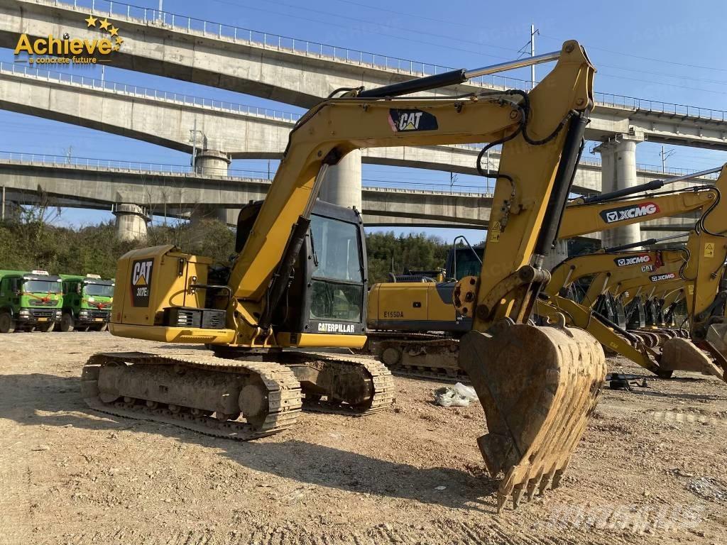 CAT 307E2 Гусеничные экскаваторы