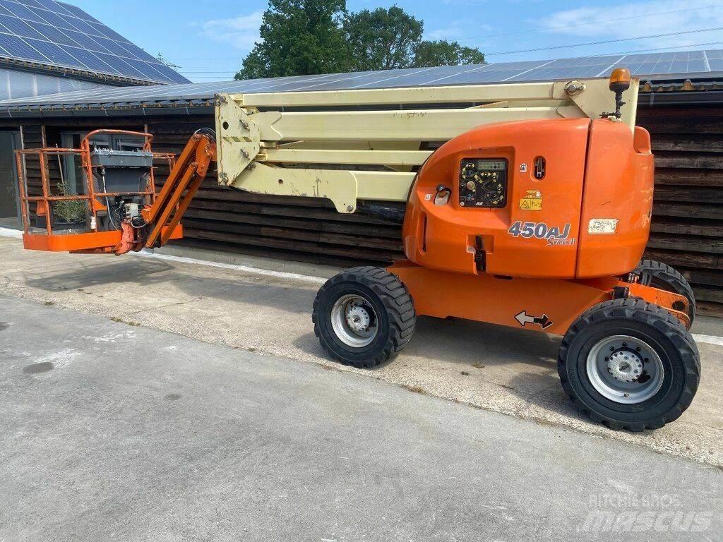 JLG 450AJ Коленчатые подъемники