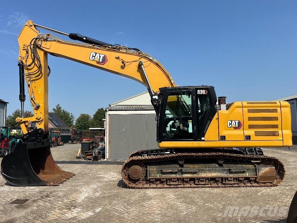 CAT 330 Гусеничные экскаваторы