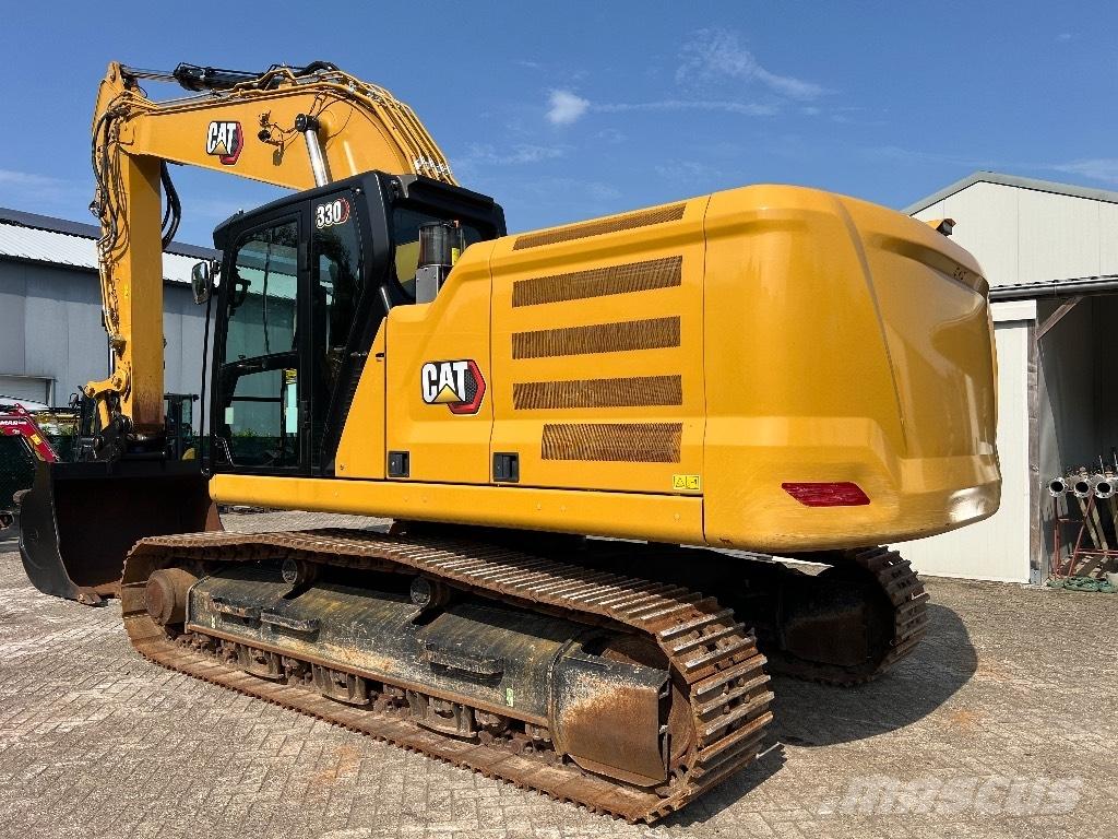 CAT 330 Гусеничные экскаваторы