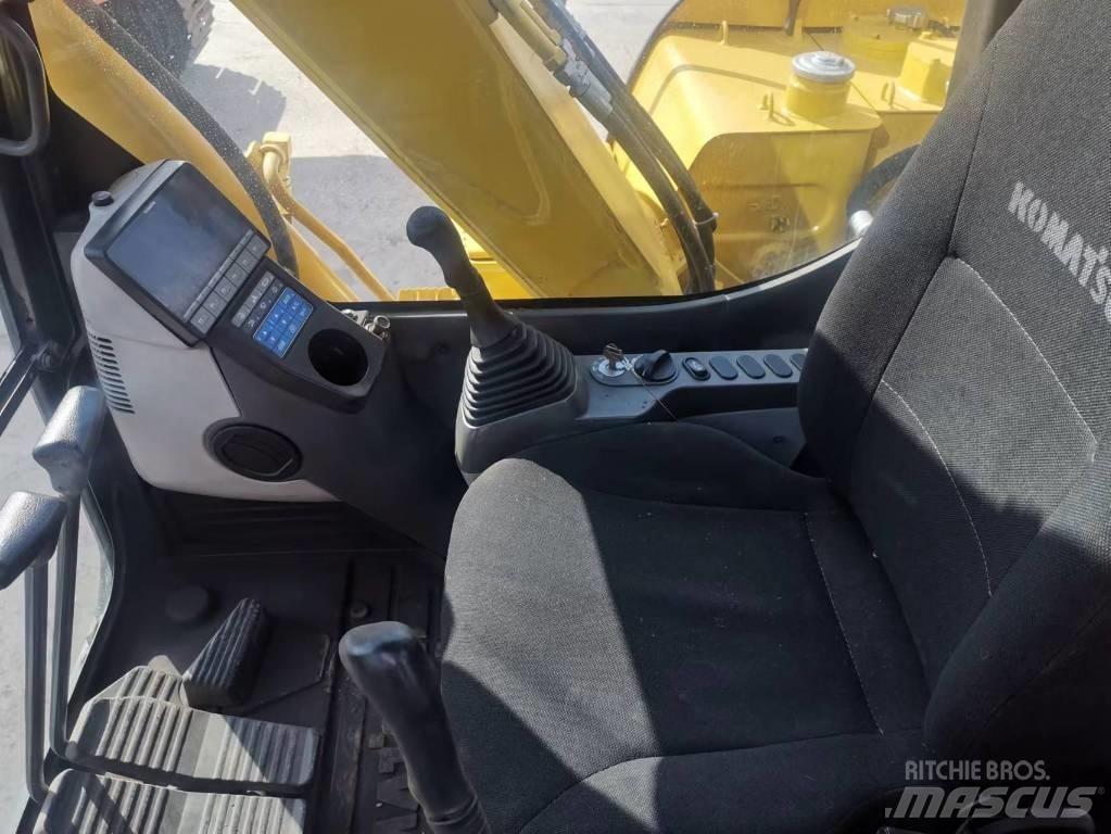 Komatsu PC 70 Гусеничные экскаваторы