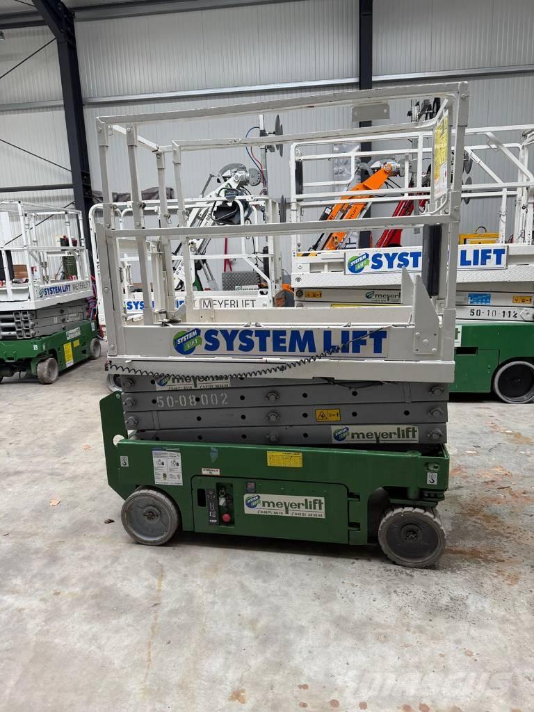 Genie GS 1932 Ножничные подъемники