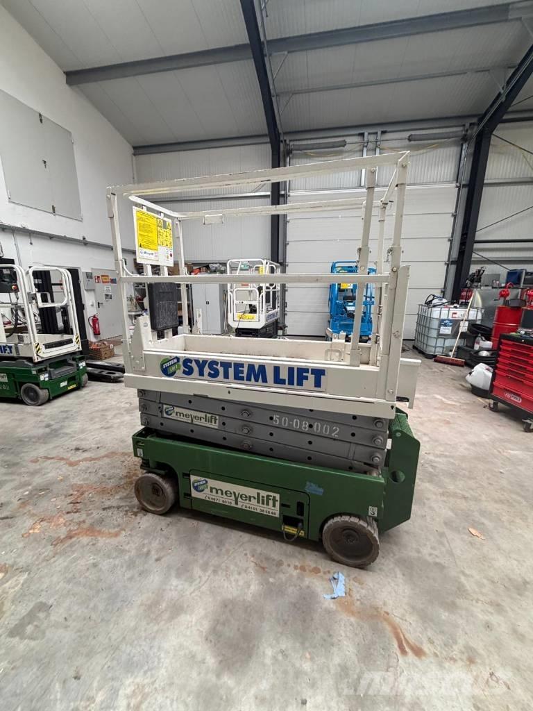 Genie GS 1932 Ножничные подъемники