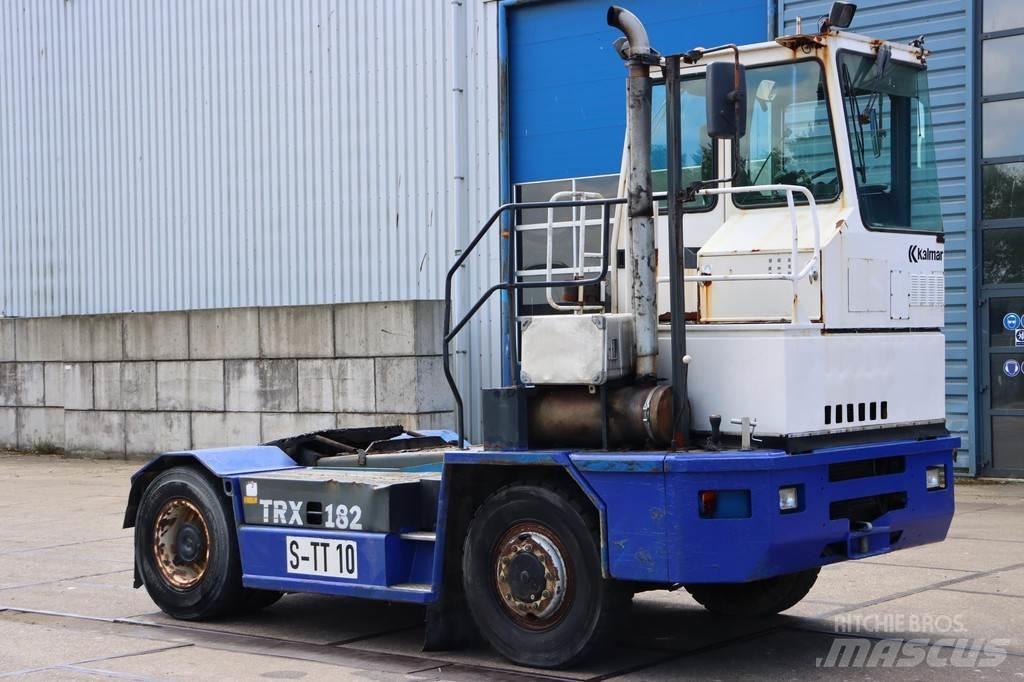 Kalmar TRX182A Терминальные тягачи