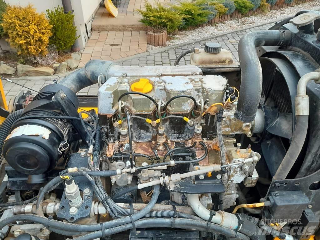 JCB VMT 260-120 Катки тротуарные