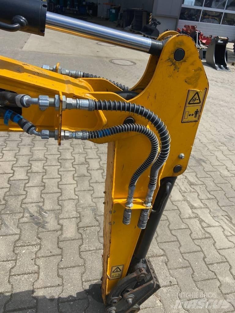 JCB 19Etec Мини-экскаваторы