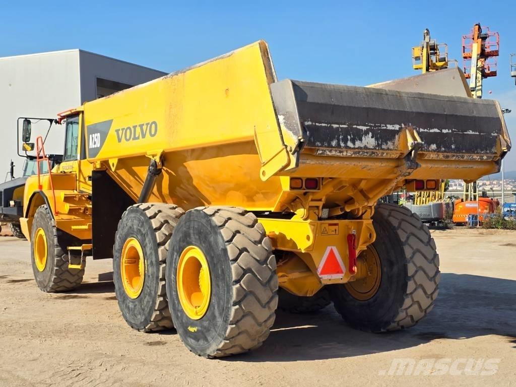 Volvo A25 D Мини-самосвалы