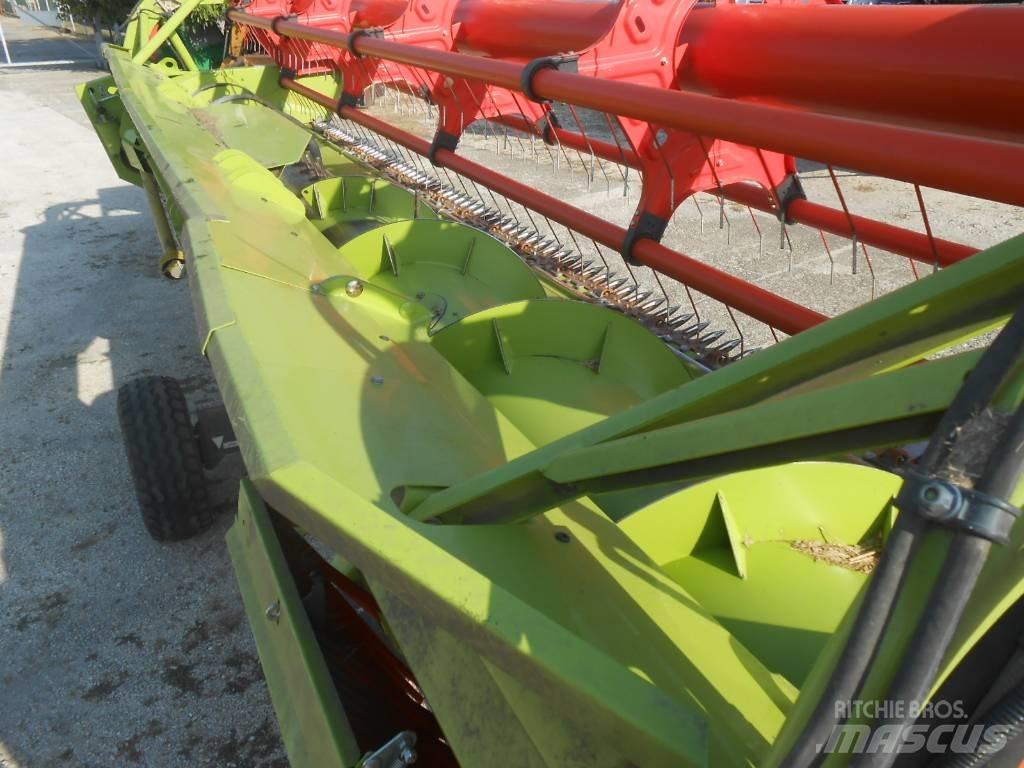 CLAAS Tucano 440 Зерноуборочные комбайны