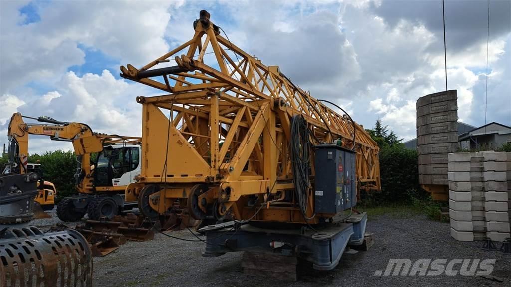 Liebherr 71 K Башенные краны