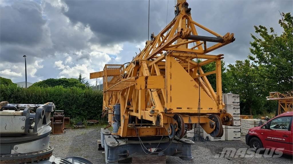 Liebherr 71 K Башенные краны