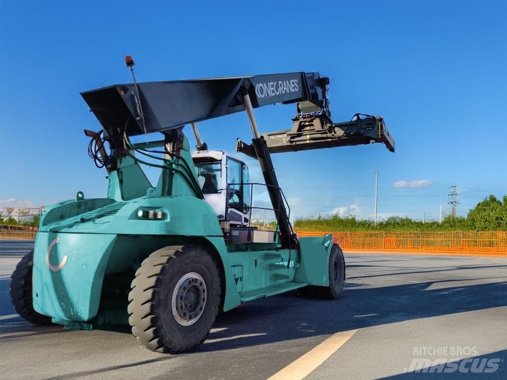 Konecranes SMV 4531 Контейнерные вилочные погрузчики