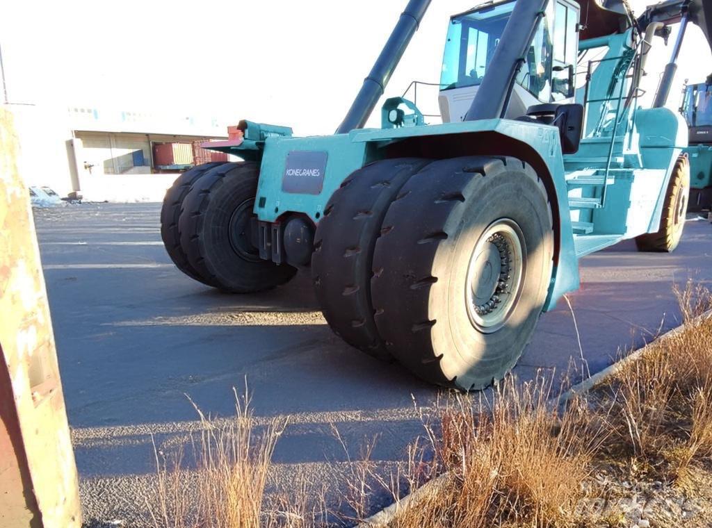 Konecranes SMV 4531 Контейнерные вилочные погрузчики