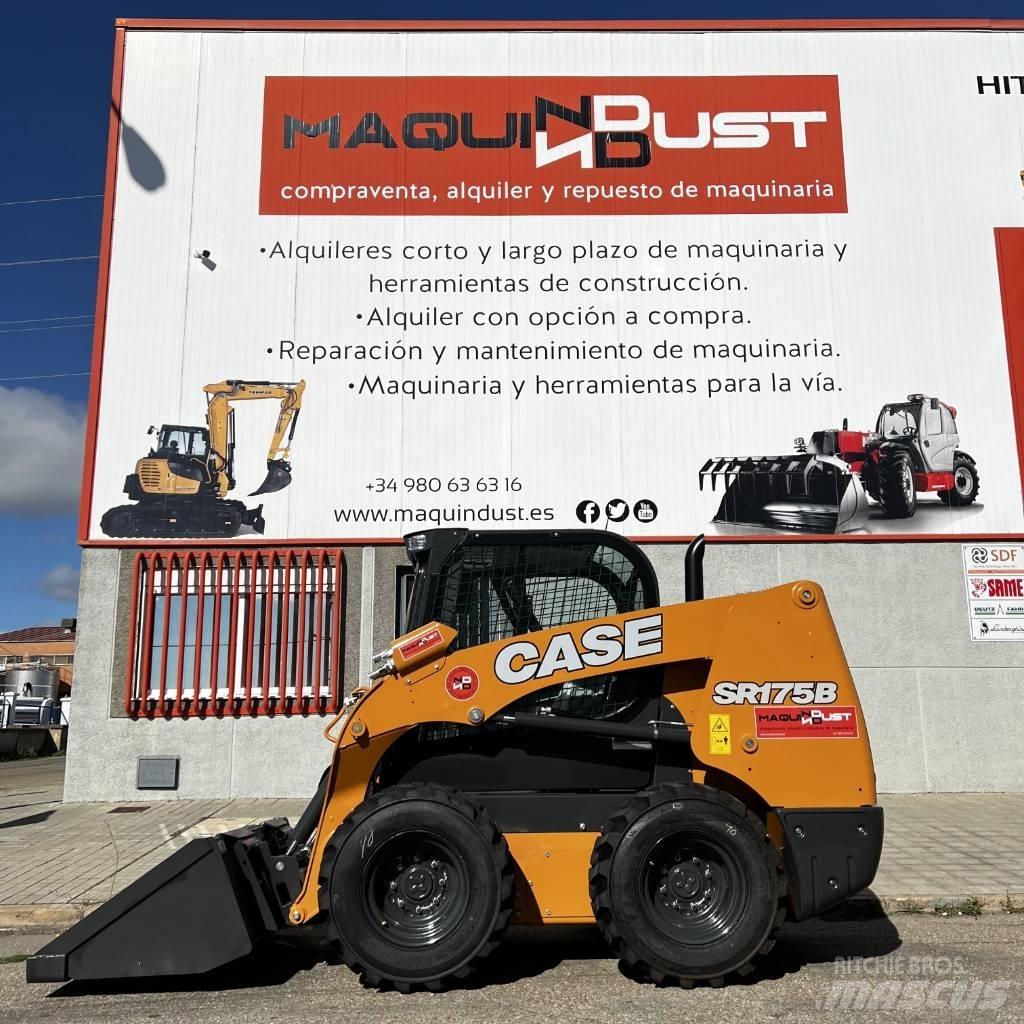 CASE SR 175B Мини-погрузчики