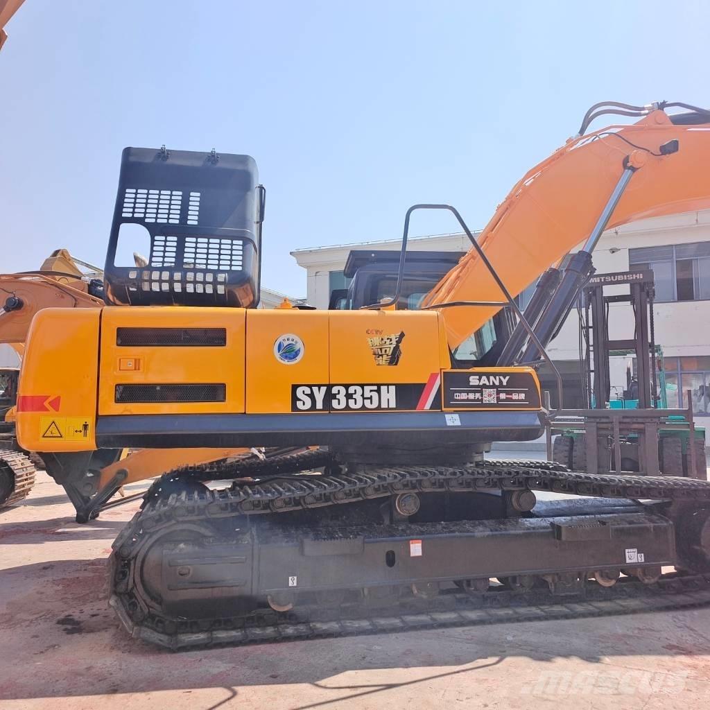 Sany SY 335 H Гусеничные экскаваторы