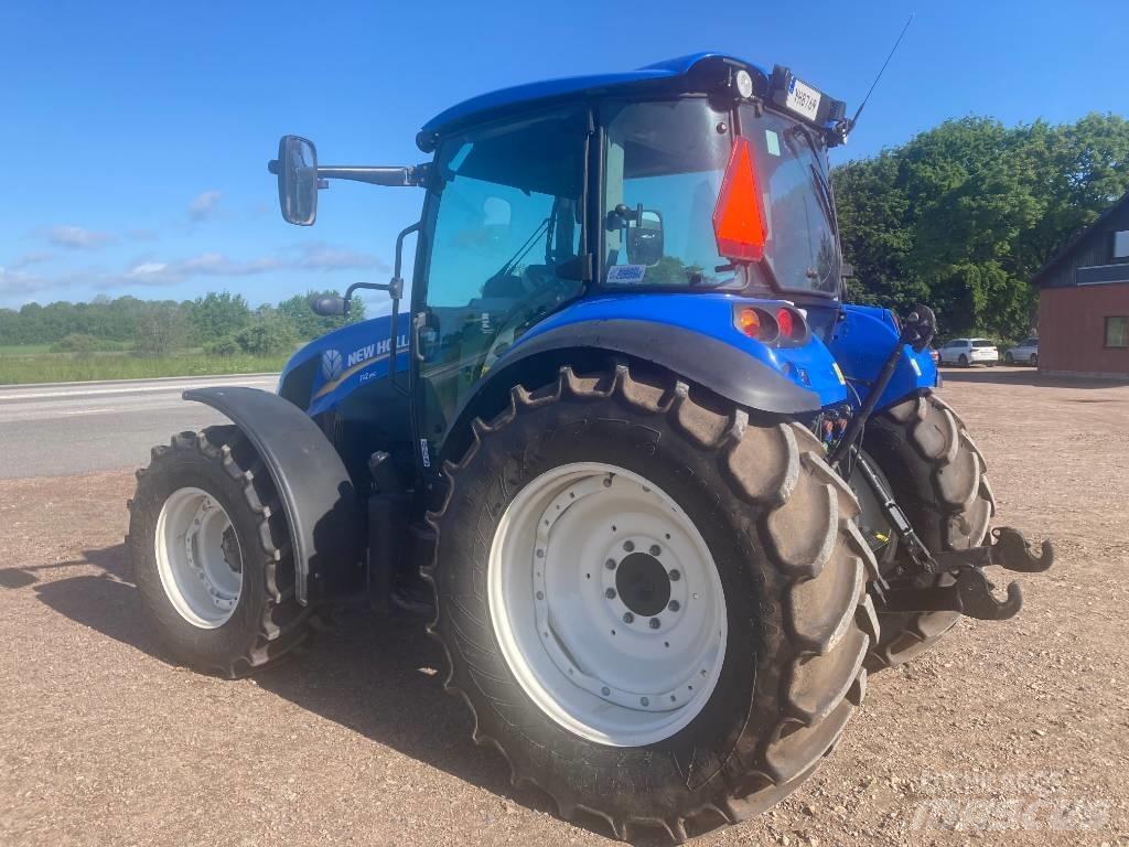 New Holland T 4.85 Трактора