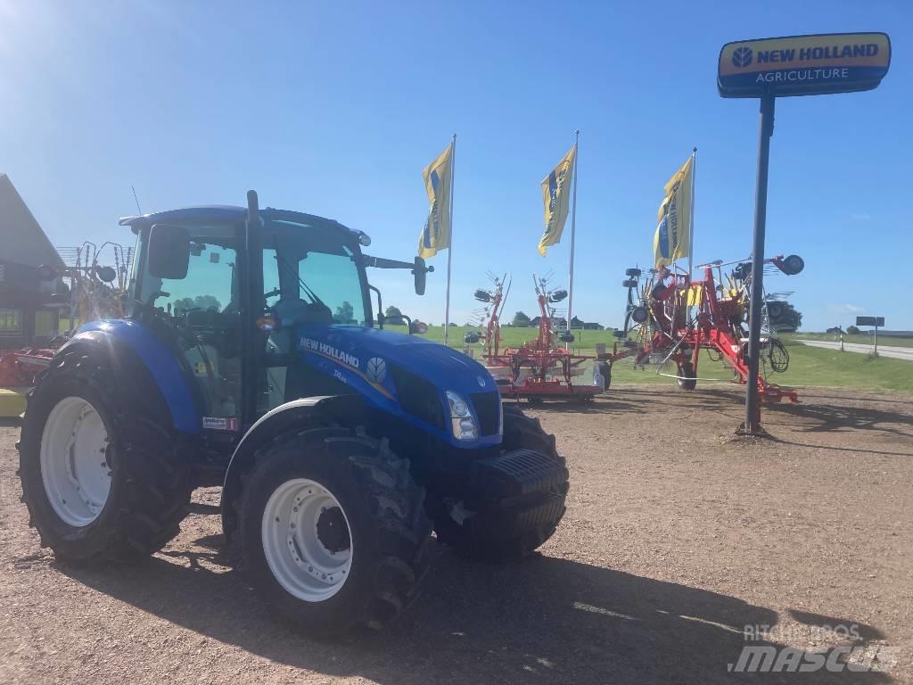 New Holland T 4.85 Трактора