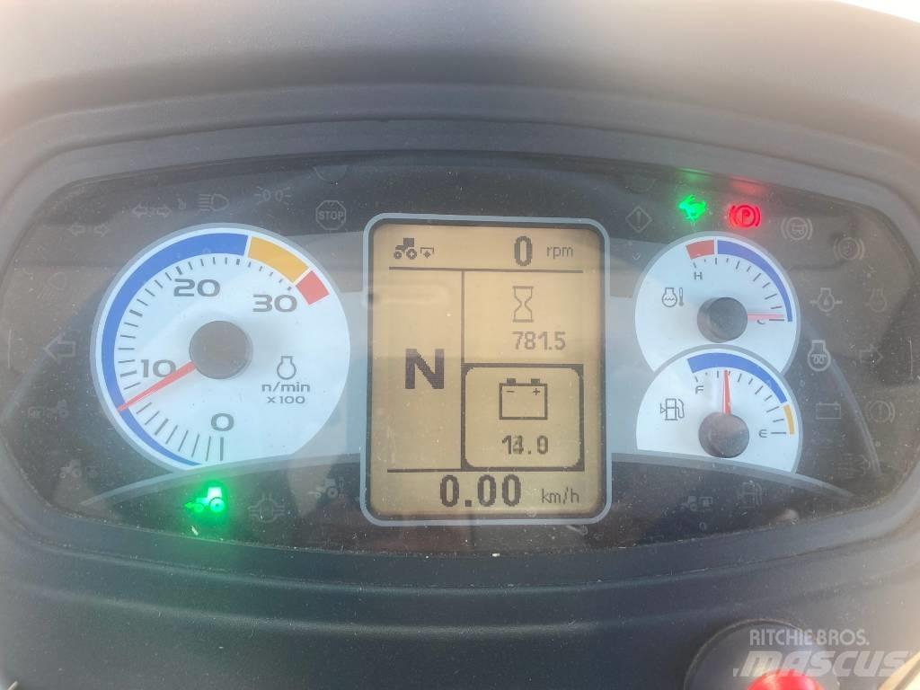 New Holland T 4.85 Трактора