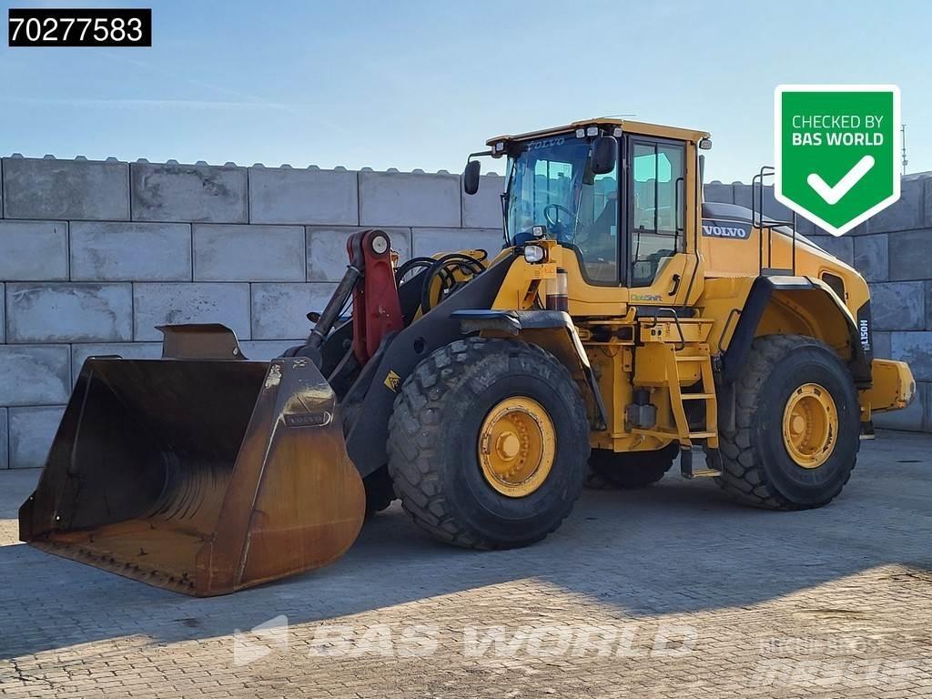 Volvo L150 H Фронтальные погрузчики