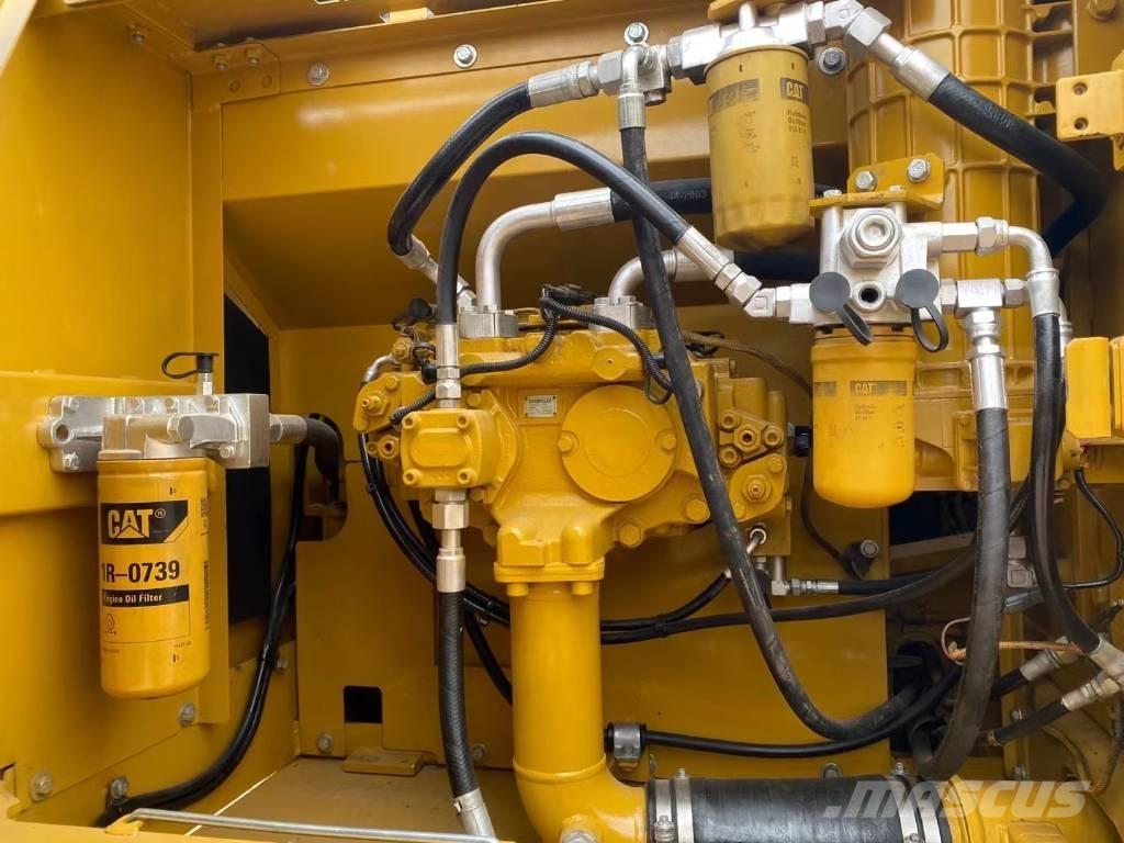 CAT 324 Гусеничные экскаваторы