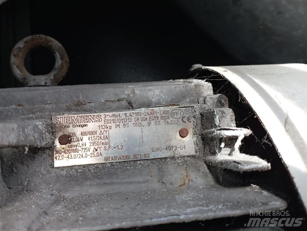 Atlas Copco GA 22 FF Воздушные компрессоры