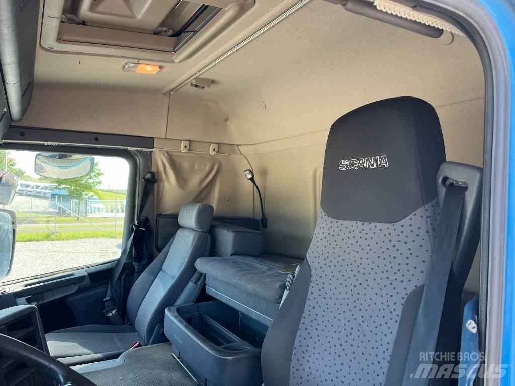 Scania P 340 Седельные тягачи