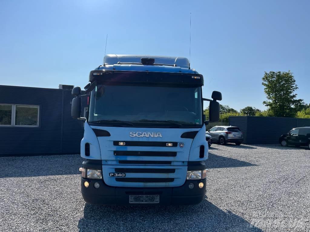 Scania P 340 Седельные тягачи