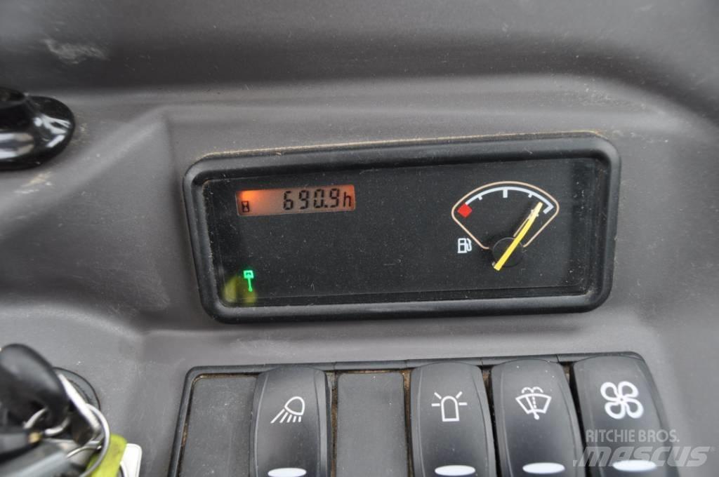 Volvo ECR 25 D Мини-экскаваторы