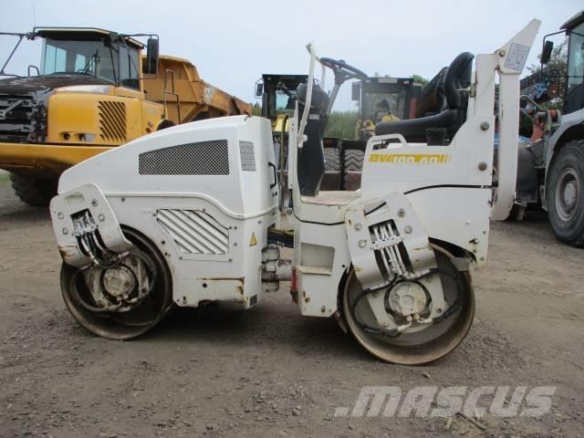 Bomag BW 100 AD-4 Катки тротуарные