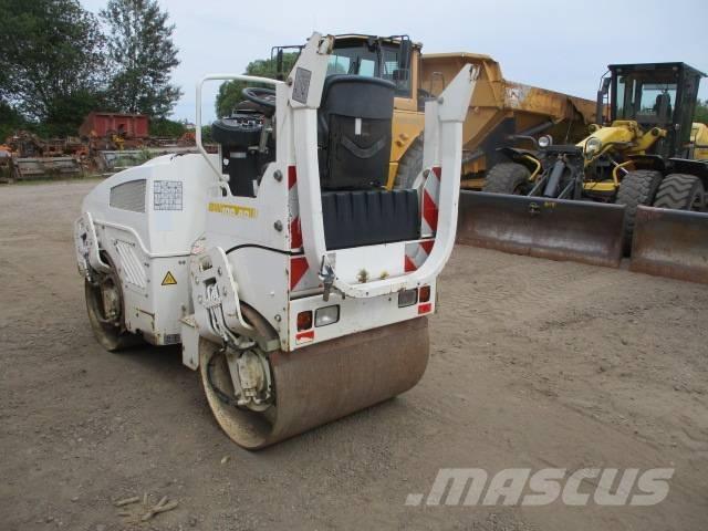 Bomag BW 100 AD-4 Катки тротуарные