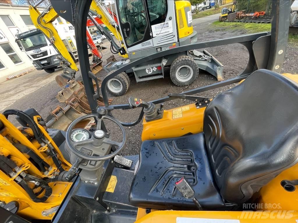 Schäffer 2430 SLT Фронтальные погрузчики