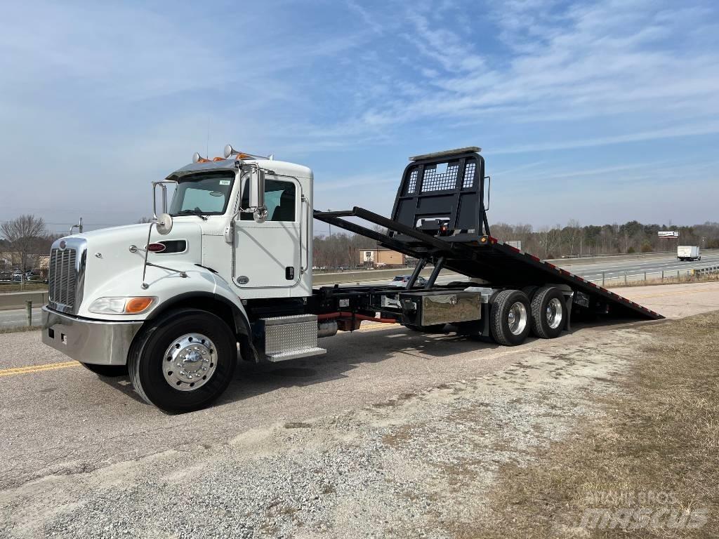 Peterbilt 348 Грузовые эвакуаторы