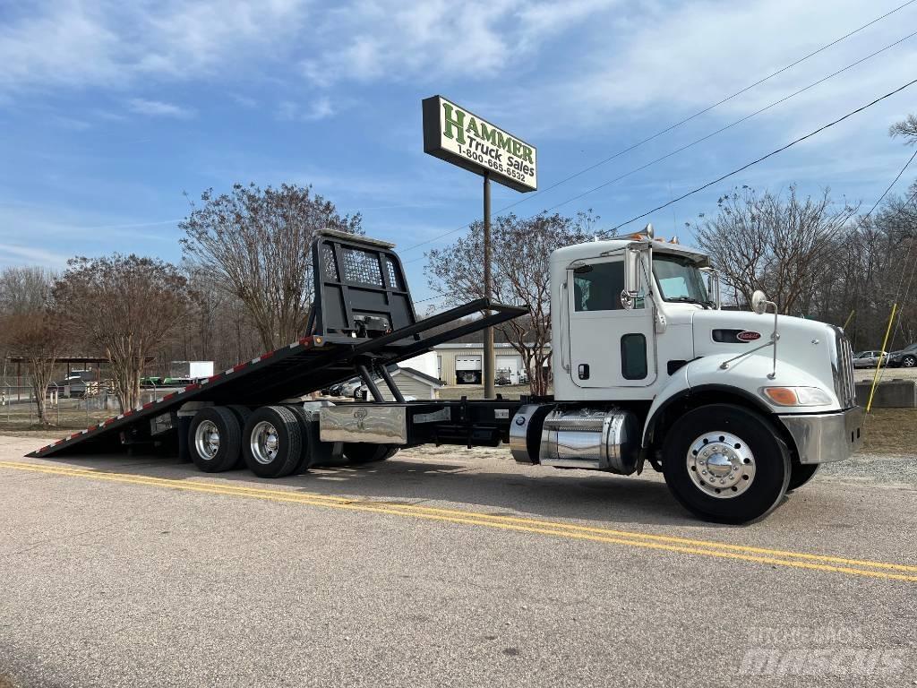 Peterbilt 348 Грузовые эвакуаторы